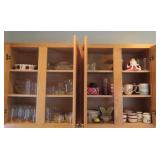 Glassware And Kitchen Decor