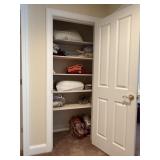 Closet Linens and Household Articles
