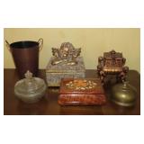 Decorative Boxes And Accent Decor