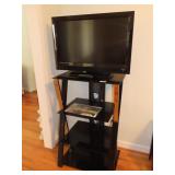 Vizio Flat Screen TV and Stand