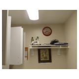Wash Room Contents