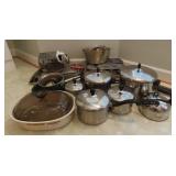 Cookware And Bakeware