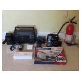 Electronics and Household Articles