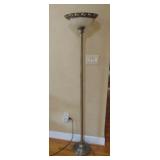 Torch Style Floor Lamp