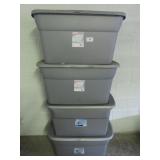 Sterilite Storage Totes