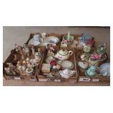 Decorative Figurines And Ceramics