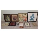 Framed Prints and Wall Decor