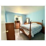 Bedroom Furniture & Contents