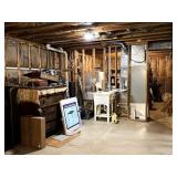 Basement Contents Lot