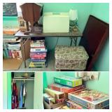 Room & Closet Contents