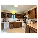 Kitchen Contents