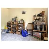 Books, CDs, DVDs & Media