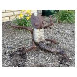 Abstract Metal Art Sculpture