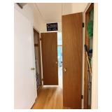 Hall Closet Contents