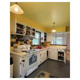 Kitchen Cabinet & Pantry Contents