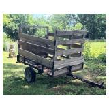 Carry-On Utility Trailer