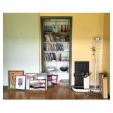 Living Room Closet Contents
