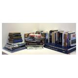 History, Art And Reference Books