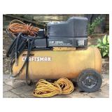 Craftsman 4 HP 25 Gallon Air Compressor