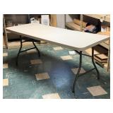 Samsonite Folding Banquet Table