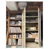 Premier Storage Cabinet & Media Collection