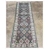Oriental Style Runner Rug