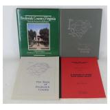 Frederick County Virginia History Books