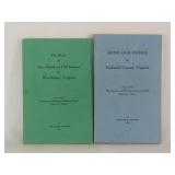 Garland R. Quarles Old Homes Books