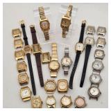 Bulova Accutron Etc Watches & Parts