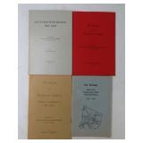 Winchester Quarles History Booklets