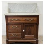 Marble Top Washstand