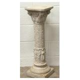 Classical Figural Pedestal