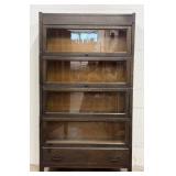 Barrister Bookcase