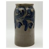 H.C. Smith Stoneware Jar