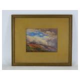 William Henry Holmes Watercolor