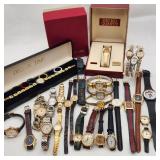 Wrist Watches Waltham Wittnauer Etc