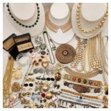 Costume Vintage Jewelry