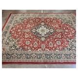 Kelley Floral Area Rug