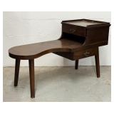 Walnut Cobblers Bench
