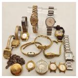 Ladies Watches Cinderella Croton Etc