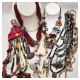 Statement & World Necklaces