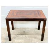 Vejle Danish Rosewood Side Table