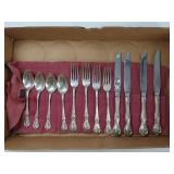 Reed and Barton Sterling Flatware