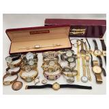 Watches J Jurgensen w/ Rubies Diams. Etc