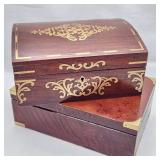 Hardwood Jewelry Boxes (2)
