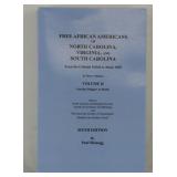 Free African Americans Genealogy Book