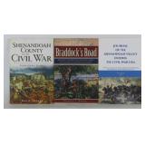 Shenandoah Valley Civil War Books
