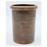 Bacher and Kern Earthenware Jar