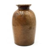 Emanuel Suter Earthenware Jar
