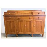 Tom Seely Cherry Sideboard
